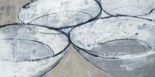 Plaza 1 Poster Print - David Dauncey