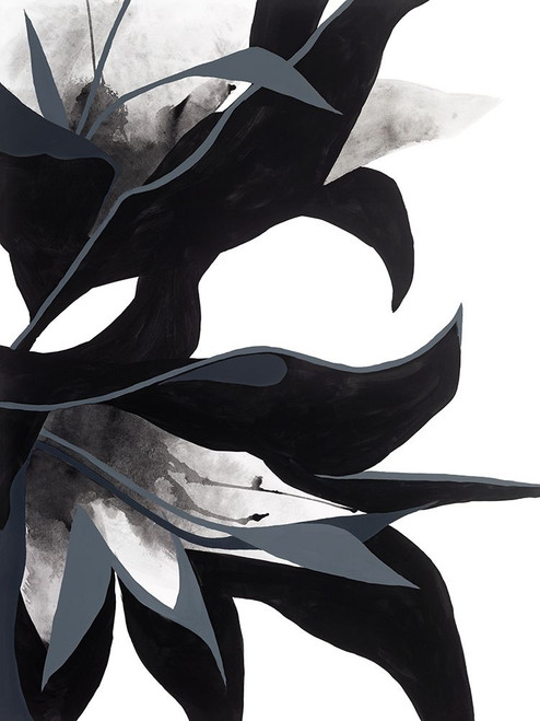Leaky Flowers 6 Poster Print - Ben Gordon