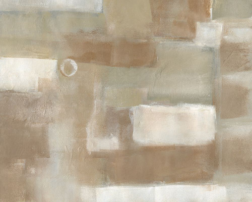 Neutral Expression I Poster Print - Merri Pattinian