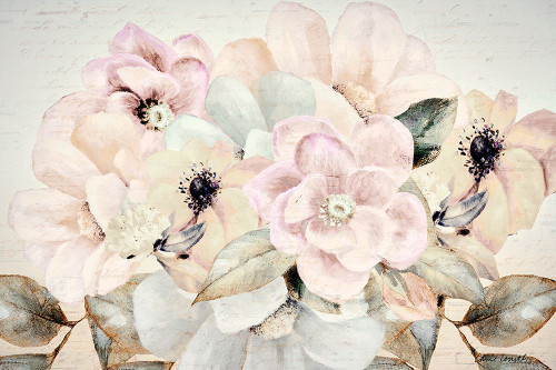 Spring Floral Poster Print - Lanie Loreth