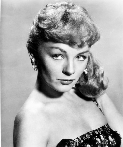 Lafayette Escadrille, Etchika Choureau, 1958 Poster Print