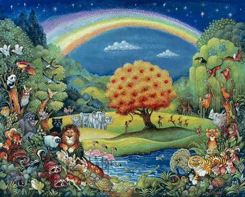 Eden Poster Print - Bill Bell
