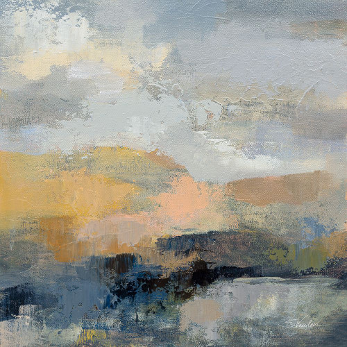Dusk I Poster Print - Silvia Vassileva