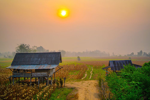 Thailand - 157 Poster Print - Ben Heine