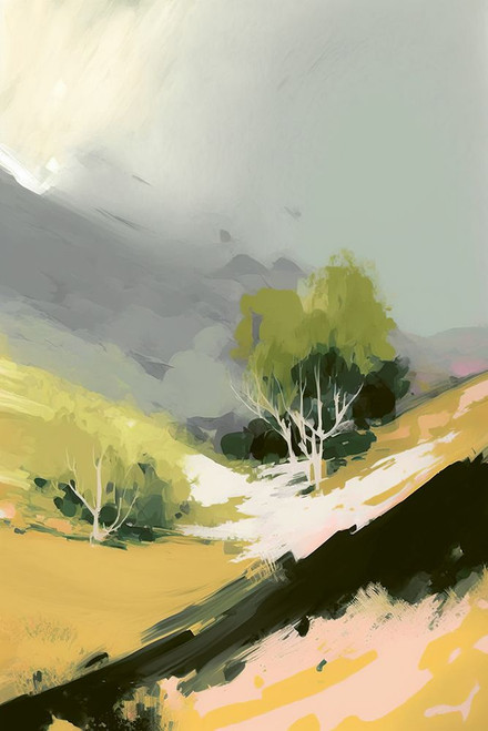 Harmony of Nature Poster Print - Andrea Haase