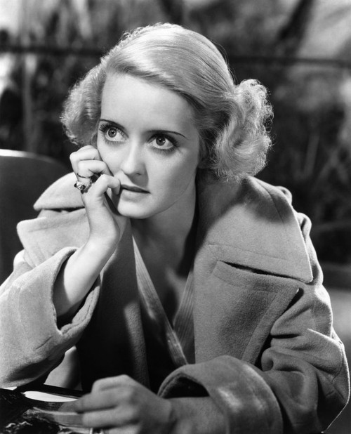 Bordertown, Bette Davis, 1935 Poster Print