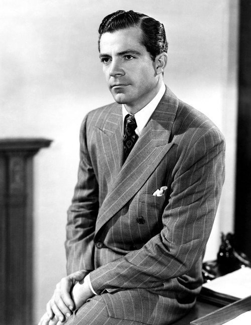 Boomerang!, Dana Andrews, 1947. Tm And Copyright 20Th Century Fox Film Corp. All Rights Reserved/Courtesy Everett Collection. Poster Print