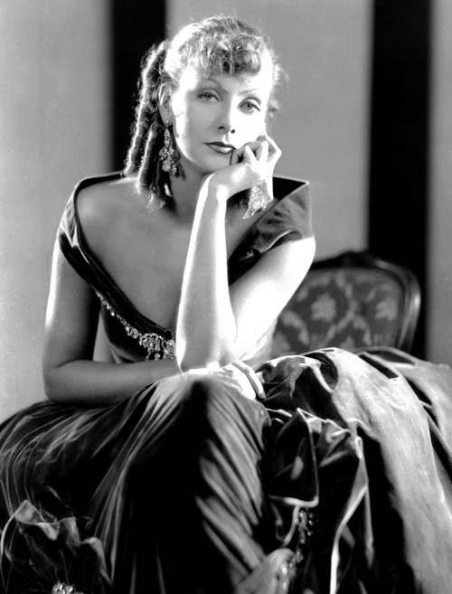 Romance, Greta Garbo, 1930 Poster Print