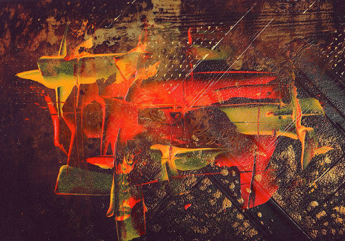 Paint02x Poster Print - Rafal Kulik