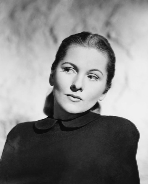 Kiss The Blood Off My Hands, Joan Fontaine, 1948 Poster Print