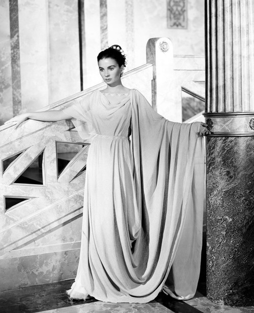 The Robe, Jean Simmons, 1953, Tm & Copyright 20Th Century Fox Film Corp./Courtesy Everett Collection Poster Print