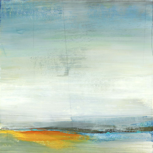 Sky Thoughts 2 Poster Print - Maeve Harris