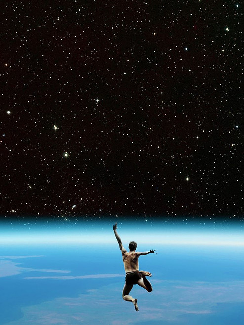 Into the Uknown Poster Print - Hugo Goncalves