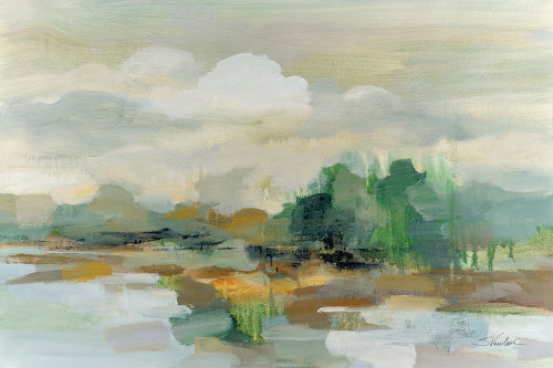 Clear Horizon Poster Print - Silvia Vassileva