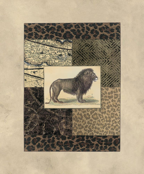 Exotic I Poster Print - Amy Weaver