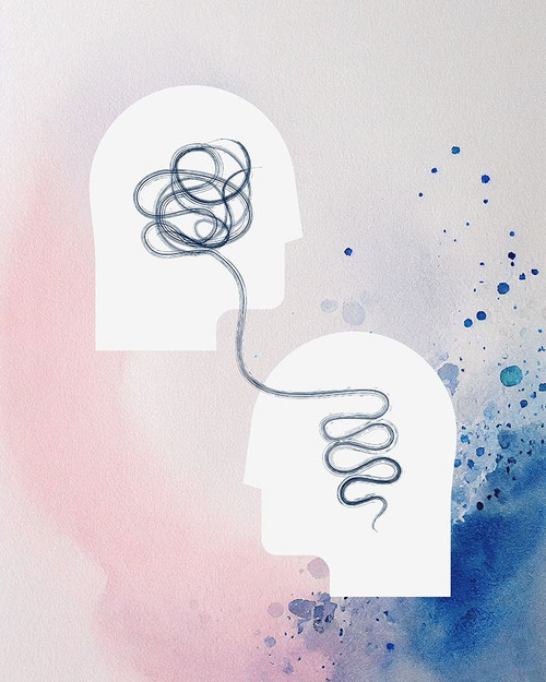 Mind Poster Print - Beth Cai