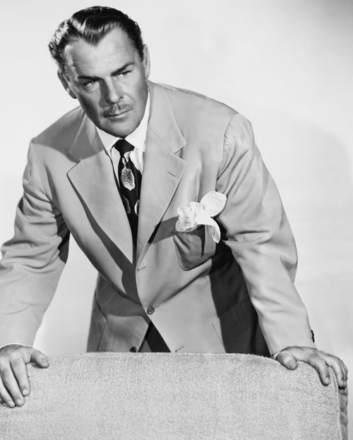 Kiss Of Death, Brian Donlevy, 1947, Tm & Copyright 20Th Century Fox Film Corp./Courtesy Everett Collection Poster Print