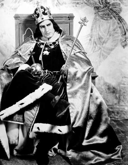 Richard Iii, Laurence Olivier, 1955 Poster Print