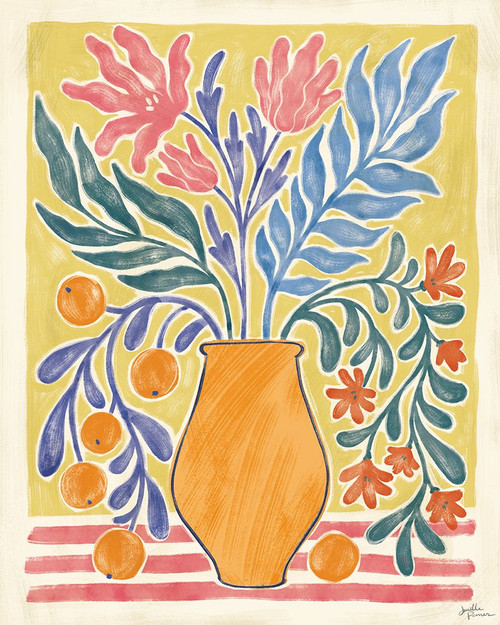 Cyprus Still Life V Poster Print - Janelle Penner
