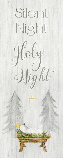 Silent Night Poster Print - Studios Tava