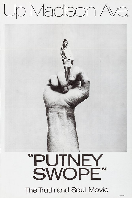Putney Swope-1969 Poster Print - Hollywood Archive Vintage
