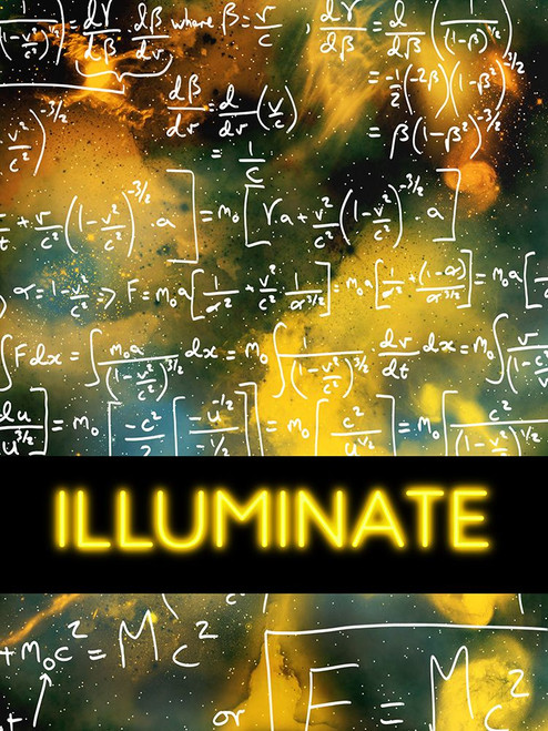 Illuminate Poster Print - ArtLab GI