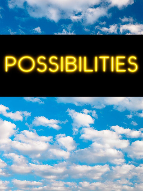 Possibilities Poster Print - ArtLab GI