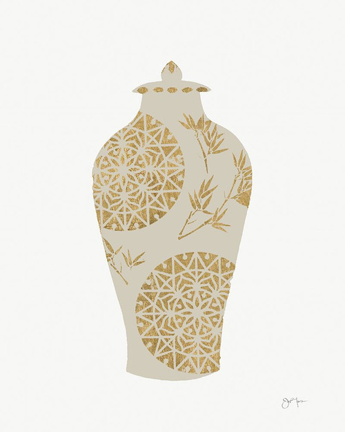 Neutral Urn II Poster Print - Studios Tava