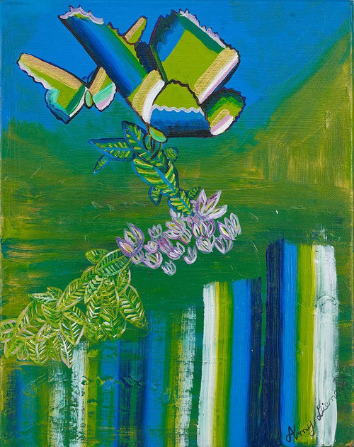 Butterflies Poster Print - Amy Diener