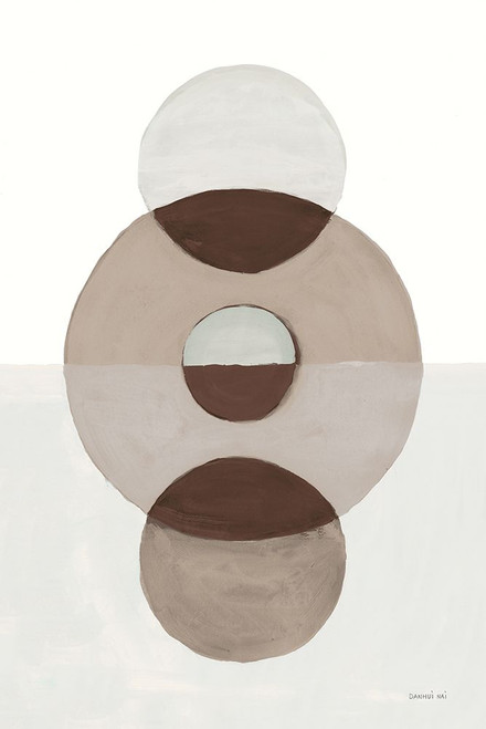 In Between II Earth Poster Print - Danhui Nai