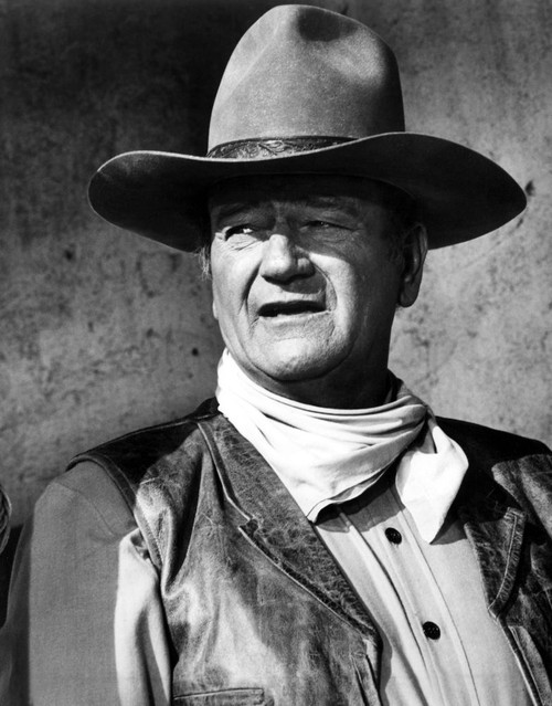 Rio Lobo, John Wayne, 1970 Poster Print