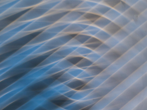 Silver metal abstract. Poster Print - Images Merrill