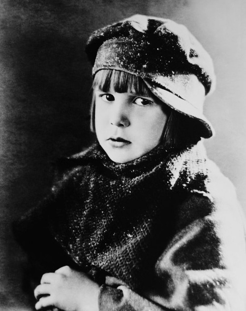 The Kid, Jackie Coogan, 1921 Poster Print