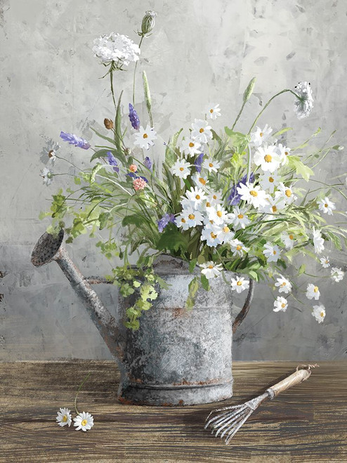 Cottage Gardening II Poster Print - Danhui Nai