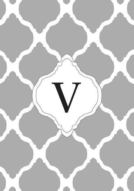 V Poster Print - Licensing Studio Art
