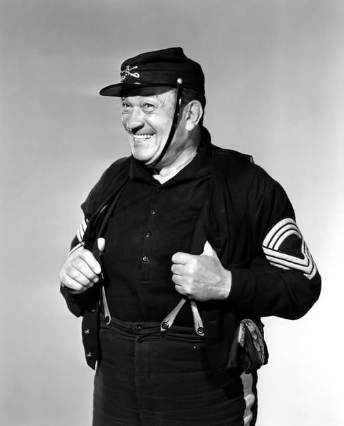 Rio Grande, Victor Mclaglen, 1950 Poster Print