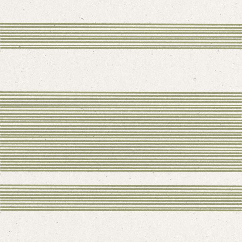 Simple Green Lines Pattern Poster Print - Miuus Studio The