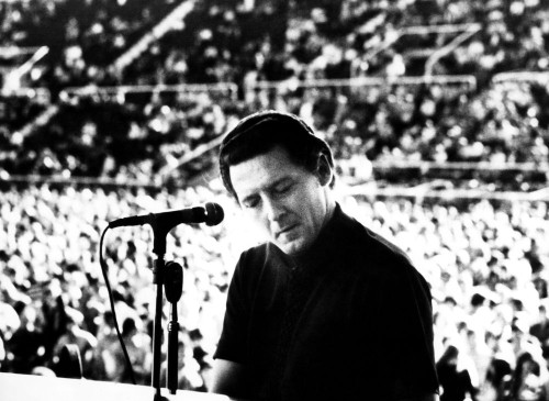 Keep On Rockin', Jerry Lee Lewis, 1969 Poster Print
