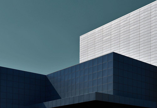 Facade Poster Print - Arnon Orbach