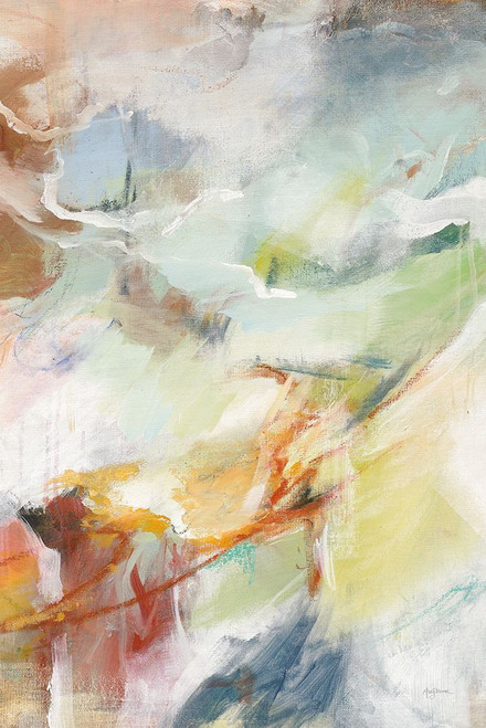 Possibilities III Light Poster Print - Mary Urban