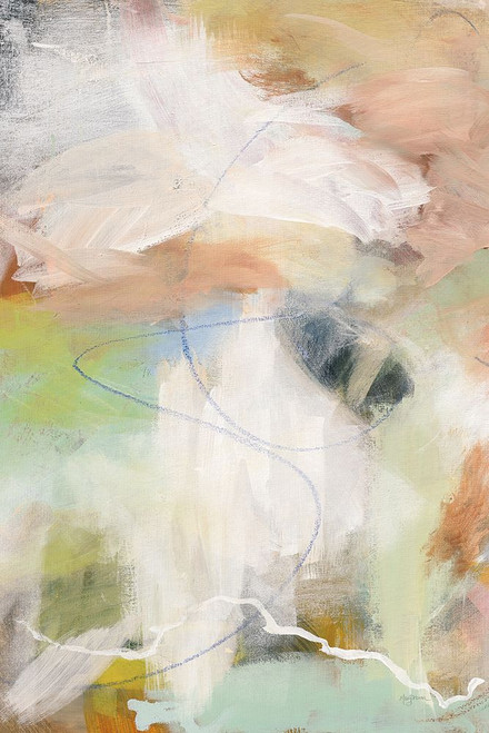 Possibilities II Light Poster Print - Mary Urban