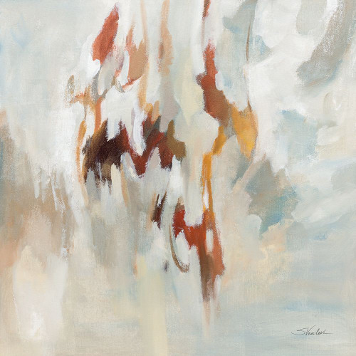 Shadow Hues Poster Print - Silvia Vassileva