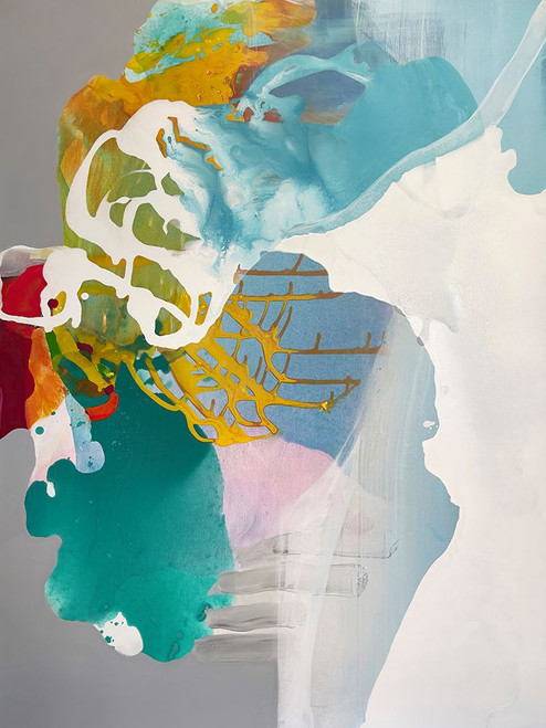 Lucid Dreams Poster Print - Lina Alattar