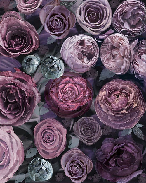 Marlene.png Poster Print - Giovanna Nicolo