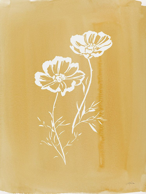 Cottage Wildflowers I Poster Print - Katrina Pete Cottage Wildflowers I Poster Print - Katrina Pete