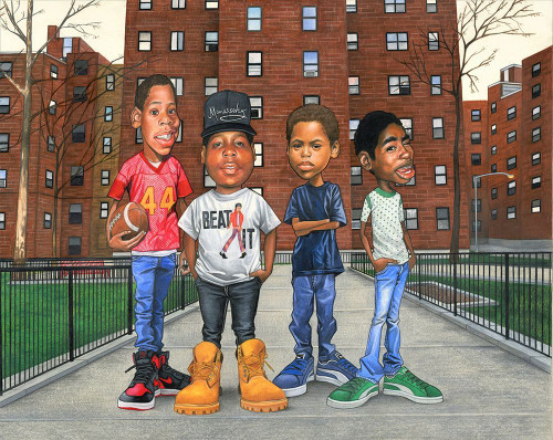 Bith2.0 Poster Print - Manasseh Sr. Johnson