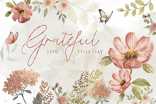 Summers Grateful Poster Print - Nan