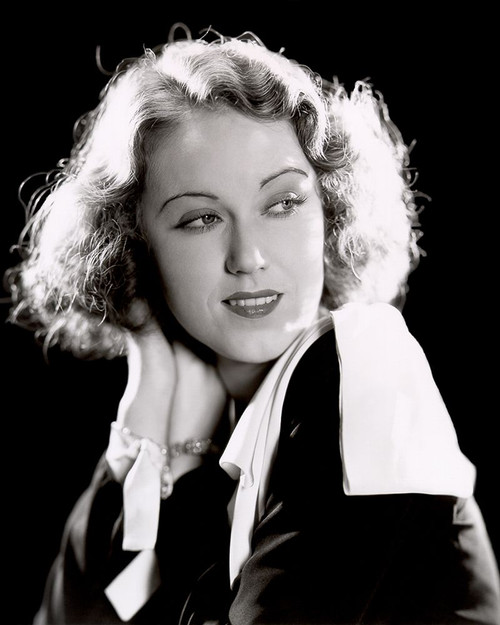 Fay Wray Poster Print - Hollywood Archive Vintage