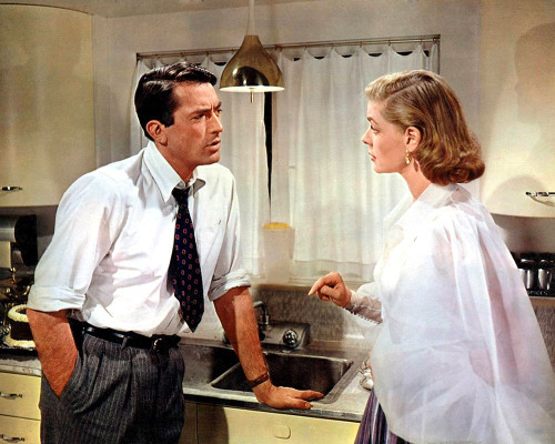 Gregory Peck, Lauren Bacall,√äDesigning Woman, 1957 Poster Print - Hollywood Archive Vintage