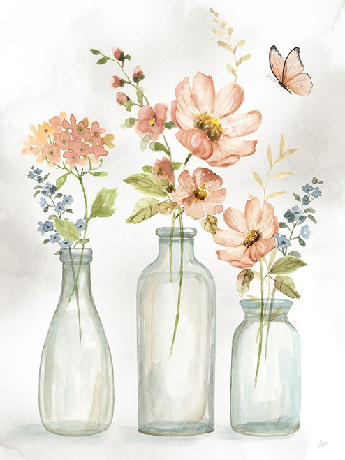 Summer Trio II Poster Print - Nan